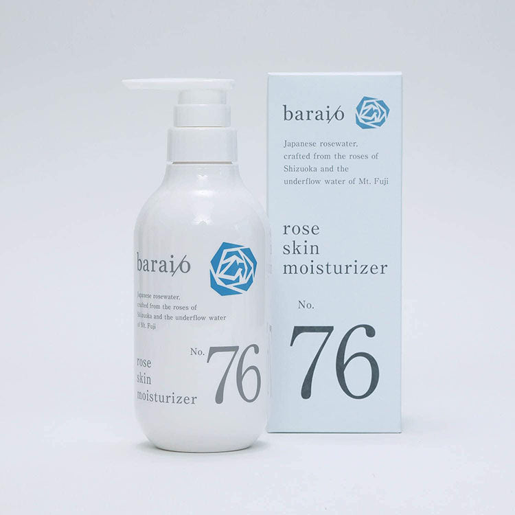 baraioローズスキンモイスチャライザー400g No. 76