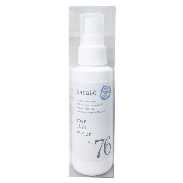 baraioローズスキンウォーター100ml No. 76