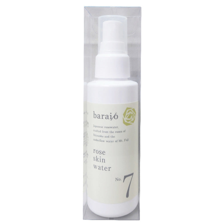 baraioローズスキンウォーター100ml No. 7