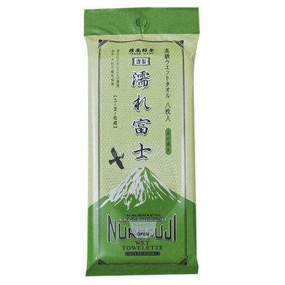 濡れ富士　４種類巾着袋入りセット（各8枚入）