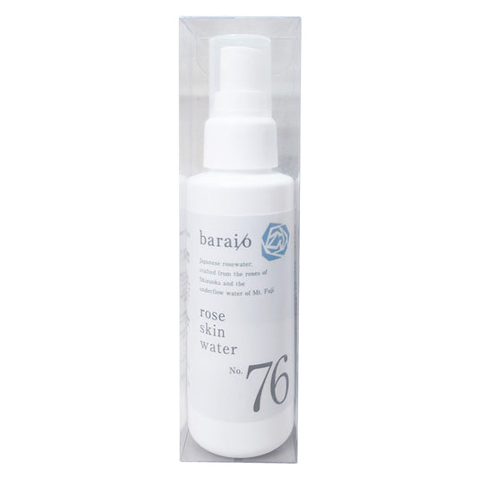 baraioローズスキンウォーター100ml No. 76