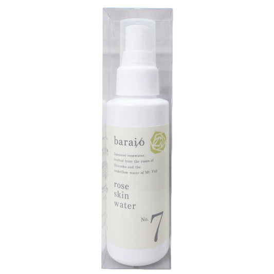 baraioローズスキンウォーター100ml No. 7