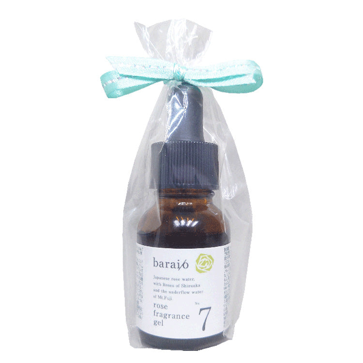 baraioローズフレグランスジェル15ml No. 7