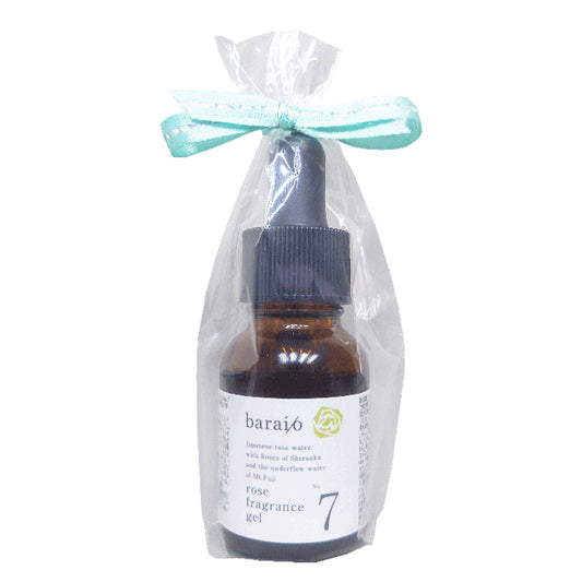 baraioローズフレグランスジェル15ml No. 7
